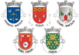 União das Freguesias de Chorente, Góios, Courel, Pedra Furada e Gueral
